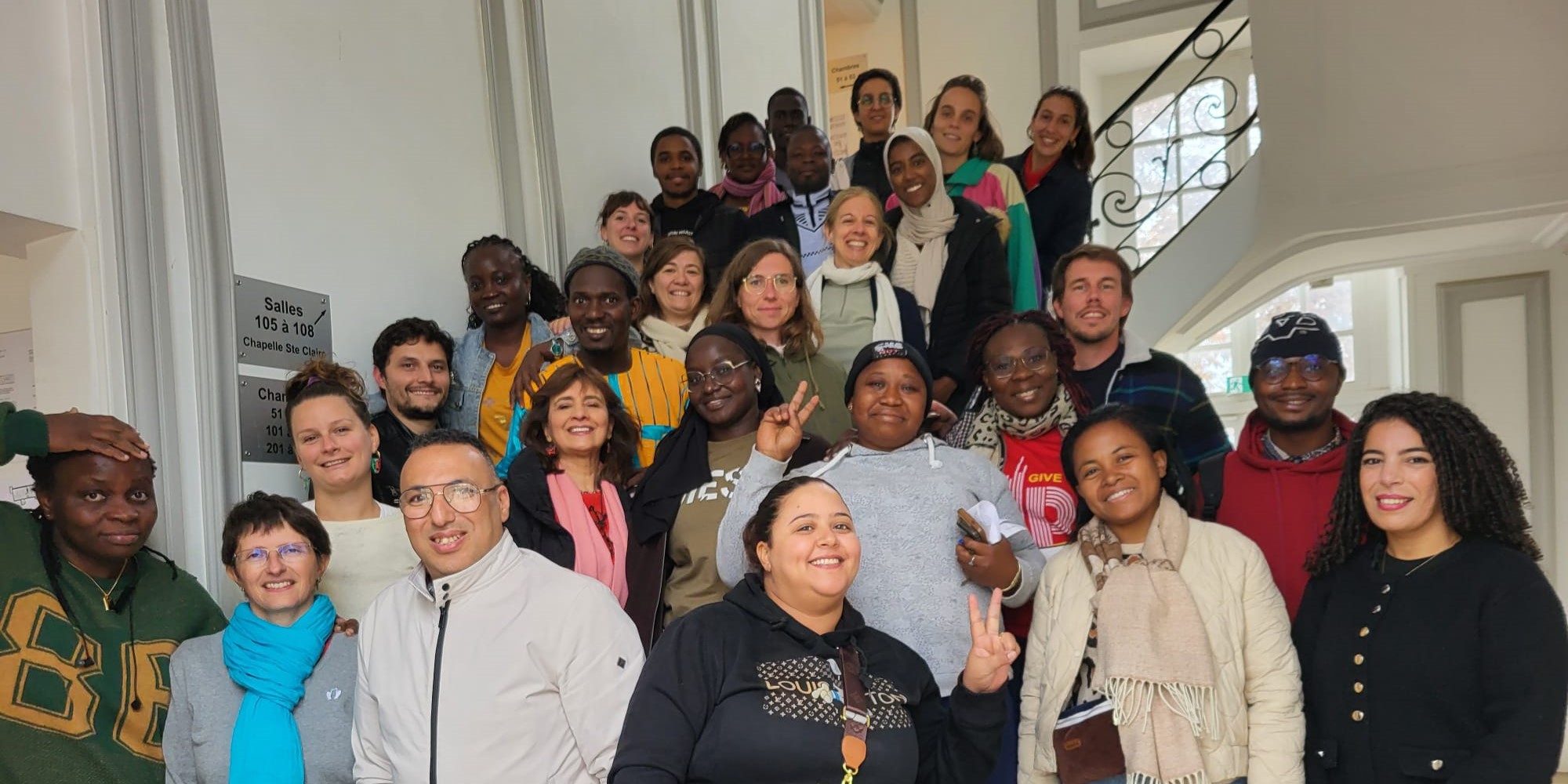 Linking ecology and women's empowerment: another step towards social and environmental justice