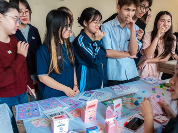 Quand les jeunes créent leurs propres outils pour parler de sexualité 