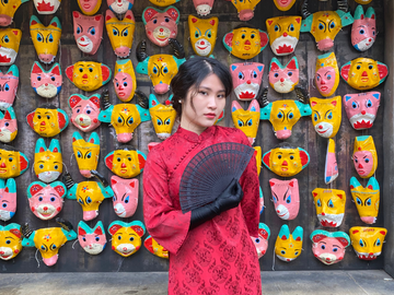 TRẦN Lê Quỳnh Mai