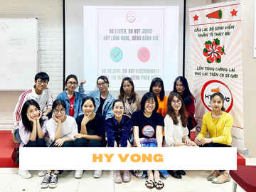 Preventing and protecting against sexual and gender-based violence in Vietnam