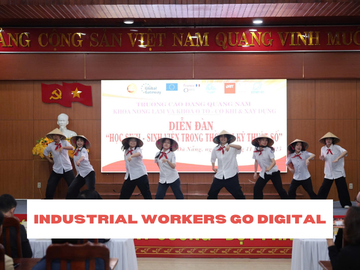 Supporting young people, workers and indigenous women in the digital transition