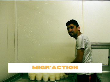 Promoting reception and exchange spaces for refugees