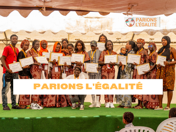 Supporting women's activities and their place in the community