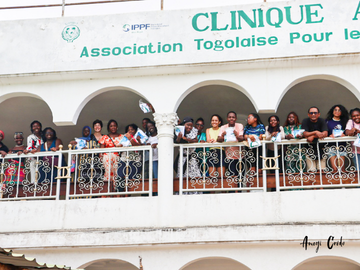 À Lomé, les jeunes apprennent des un·es des autres pour mieux agir